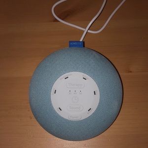 HoMedics Deep Sleep Mini Portable Sound Machine